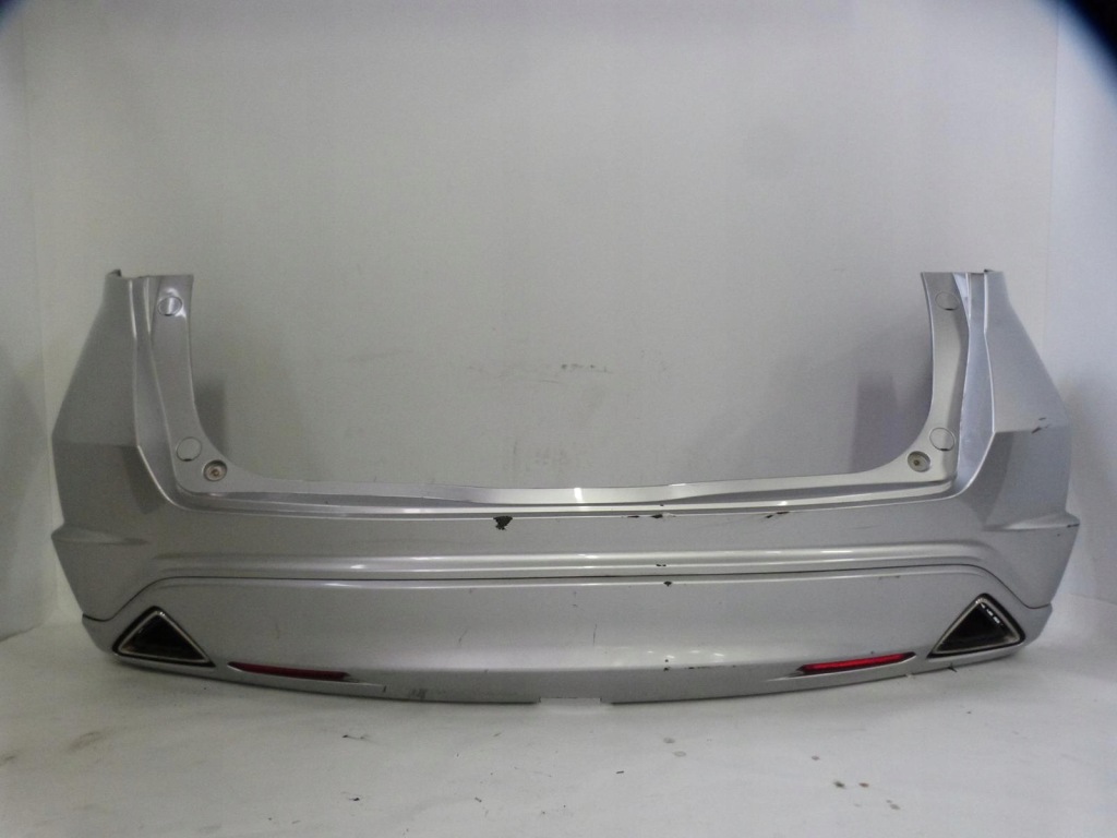 фото №11, Honda civic viii lift ufo бампер задня задній nh700m