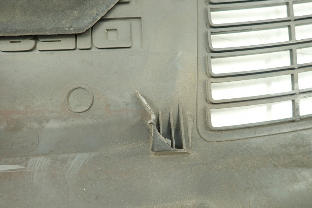 фото №8, Крышка защита двигателя subaru legacy iv 14026aa021