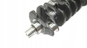 Wał коленчатый renault master 2.5 dci вкладыши king Доставка