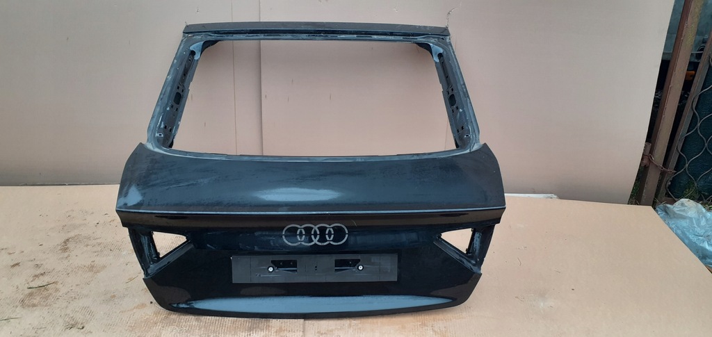 фото №1, Крышка багажника задняя задняя audi a5 sportback 8t 8t0 оригинал