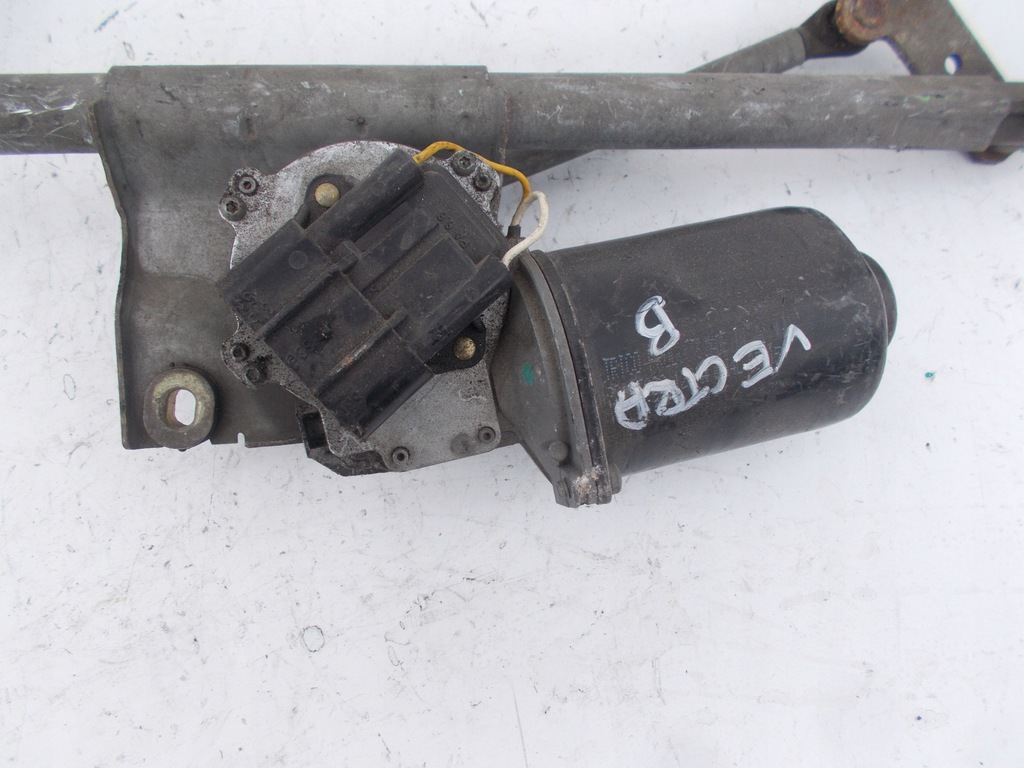 фото №4, Механизм дворник перед opel vectra b