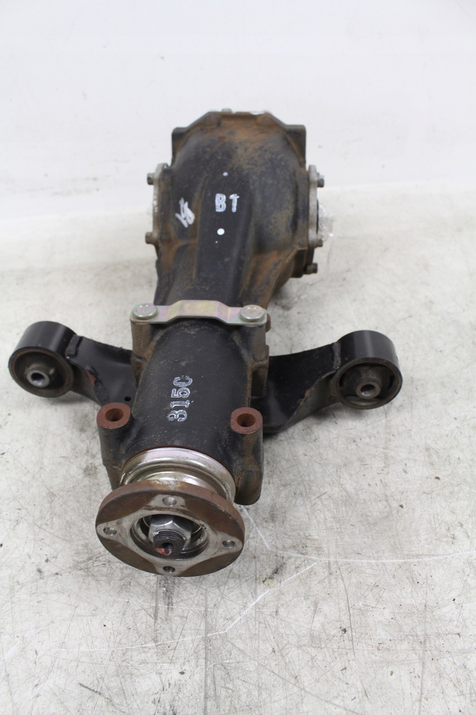 фото №4, Міст задня 2,0d subaru xv 2016- lift