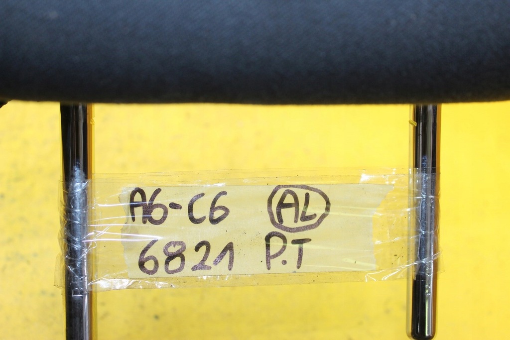 фото №5, Подголовник правый задняя audi a6 c6