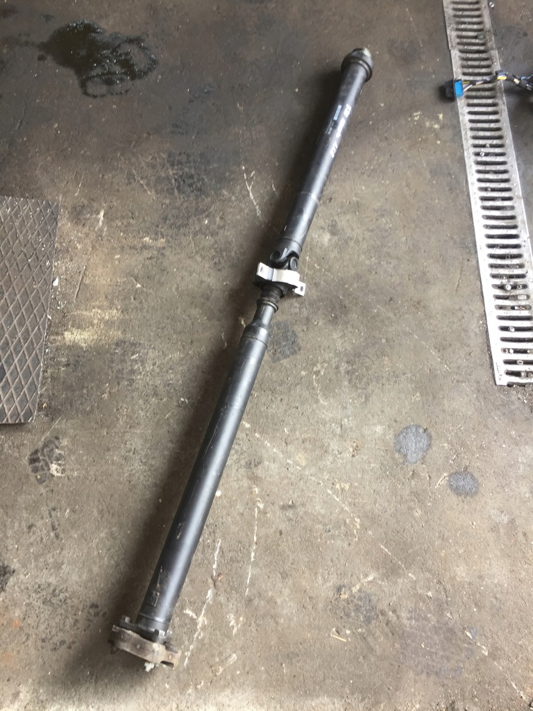 фото №1, Bmw оригінальний номер 8641835-02 wał привідний механічна коробка передач