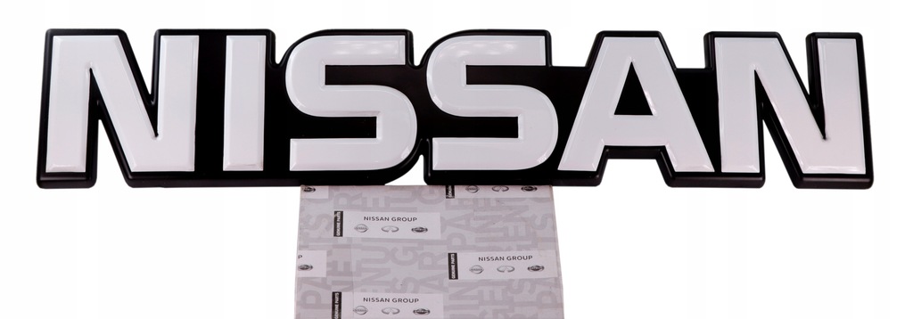 фото №1, Эмблема nissan patrol gr y60 safari решётка радиатора решётка радиатора