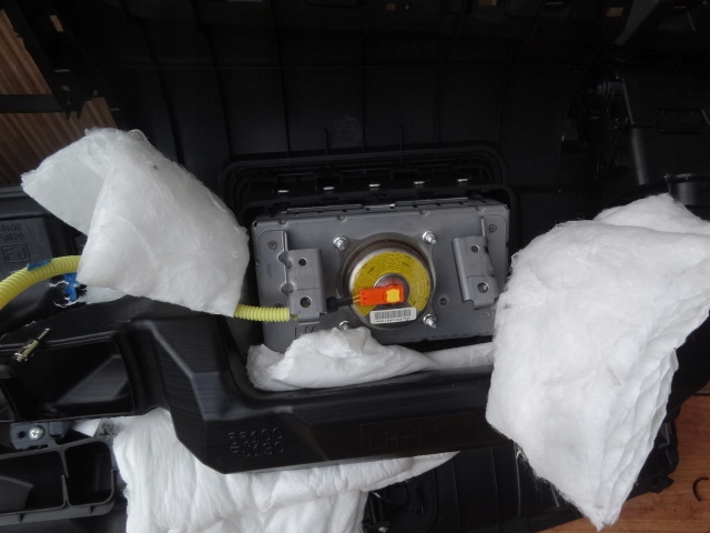 фото №6, Subaru xv 2015 приборная панель консоль подушка пассажира org