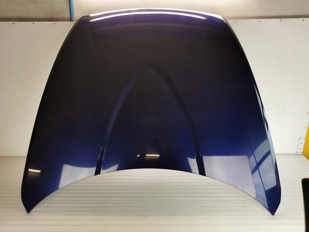 фото №4, Mazda rx-8 rx8 капот перед