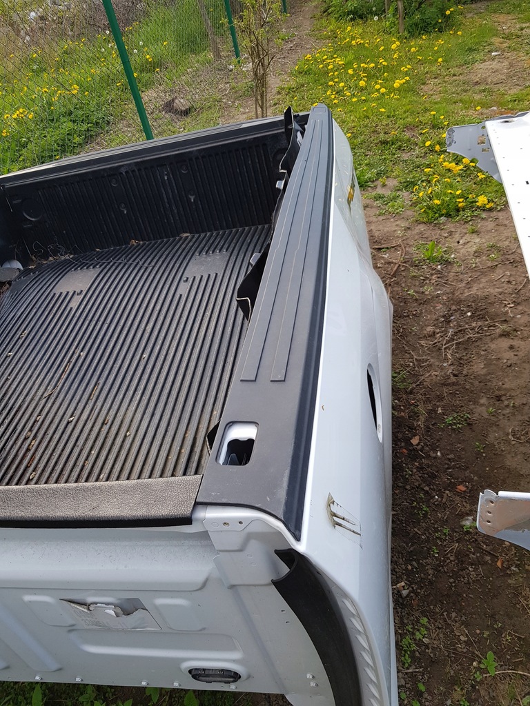 фото №1, Ford f150 молдинг накладка кузов обшивка левая 2015