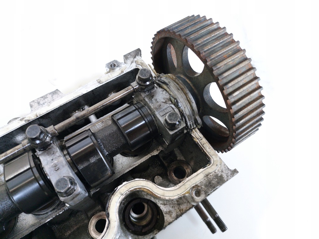 фото №5, Головка fiat marea 2.4 td 7775921