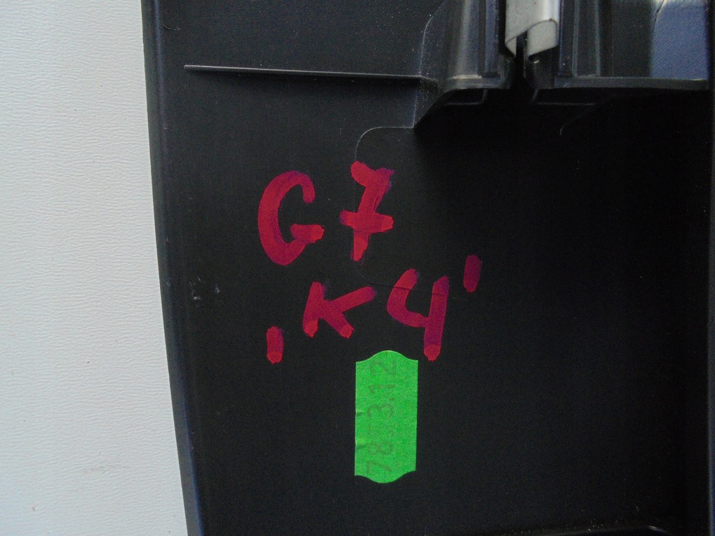 фото №7, Vw golf 7 vii захист оббивка кришки 5g6867715b