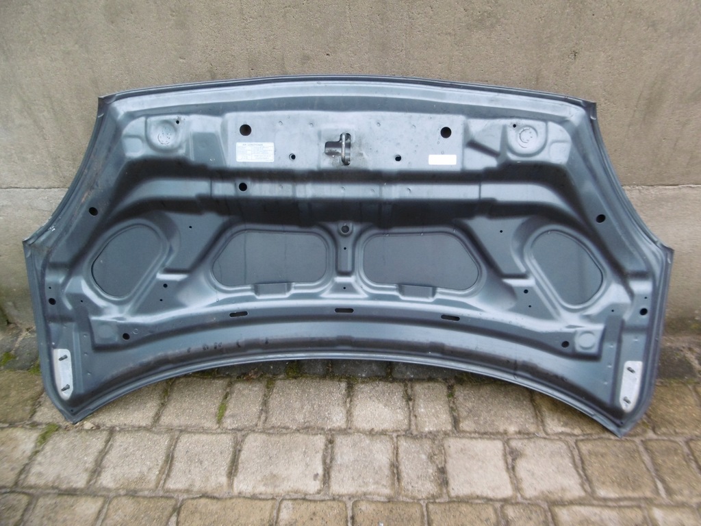 фото №8, Nissan micra k13 10/13r - капот