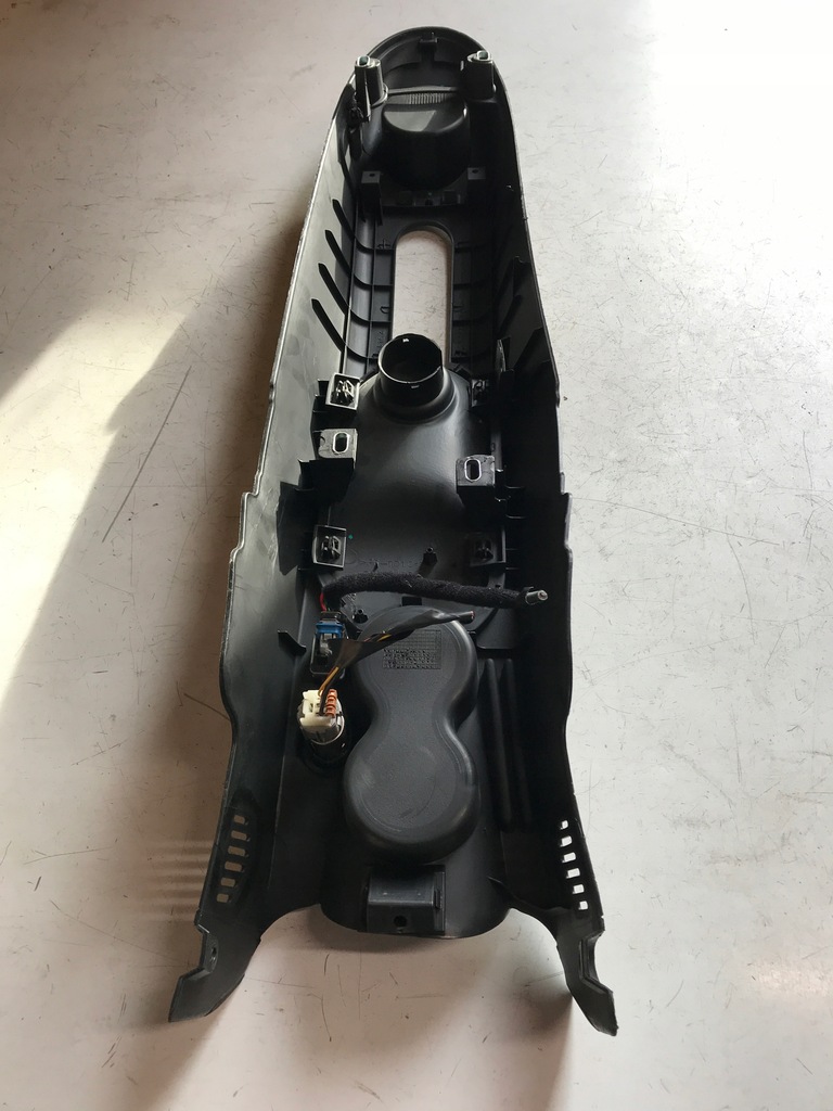 фото №5, Lancia ypsilon lift тунель середній europa