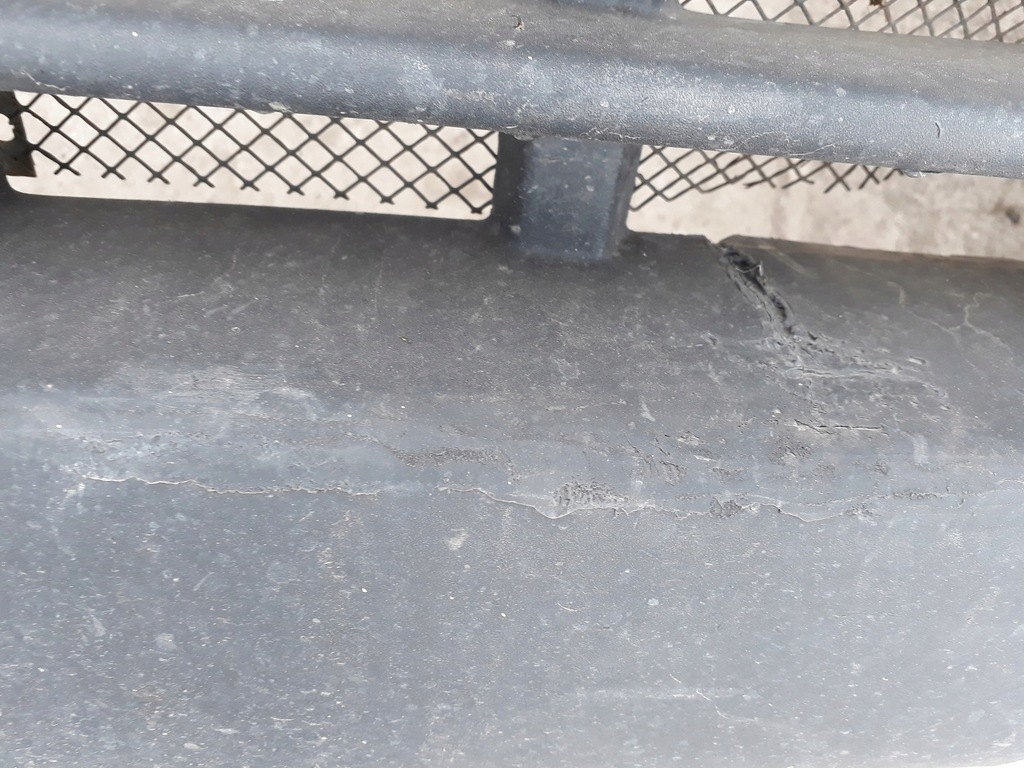 фото №7, Бампер перед ducato ii boxer jumper