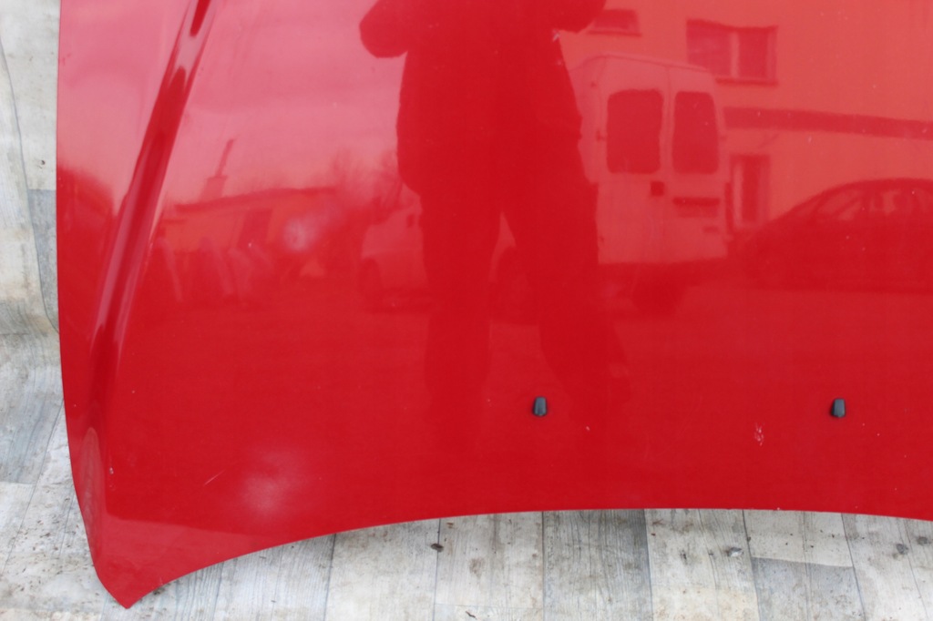 фото №5, Капот кришка двигуна mazda 6 i gg gy оригінал