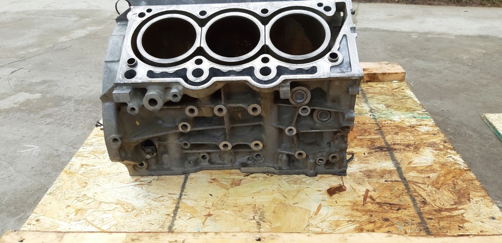 фото №6, Блок двигателя 3.2 jeep cherokee 13-20r