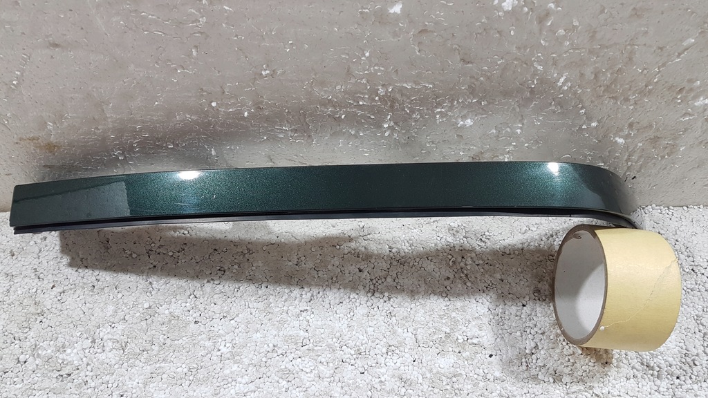 фото №3, Молдинг pod фара ліва перед renault 21 7700789901