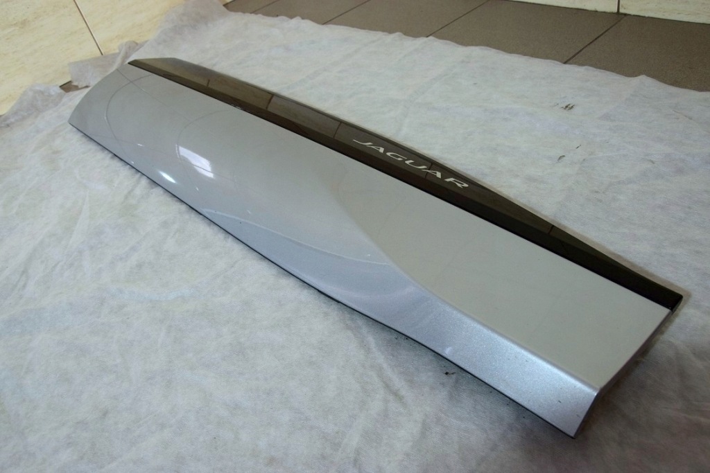 фото №2, Молдинг дверь накладка порог jaguar i pace i-pace
