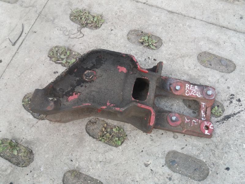 фото №1, Кронштейн ресора задня renault midliner 5600201463a