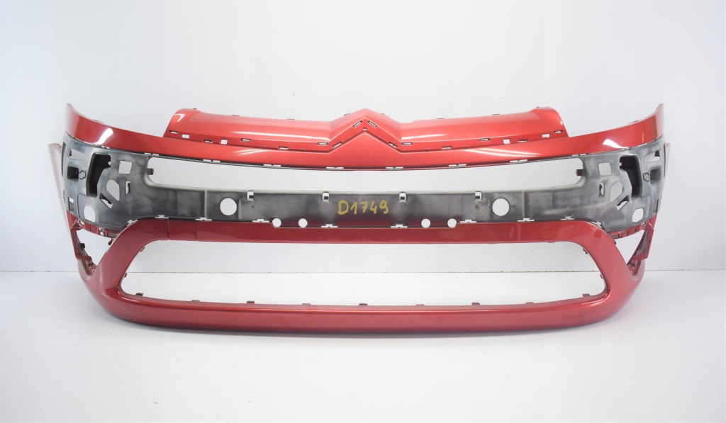 фото №1, Citroen c4 grand picasso бампер перед super стан