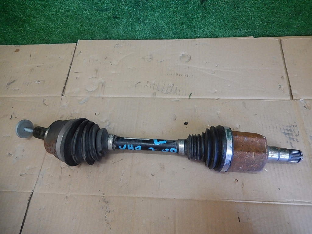 фото №1, Приводной вал левая volvo v40 2.0 31367198