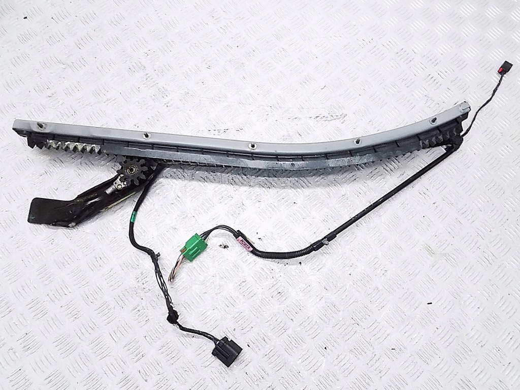 фото №8, Молдинг механізм двері - chrysler voyager iv 01-07