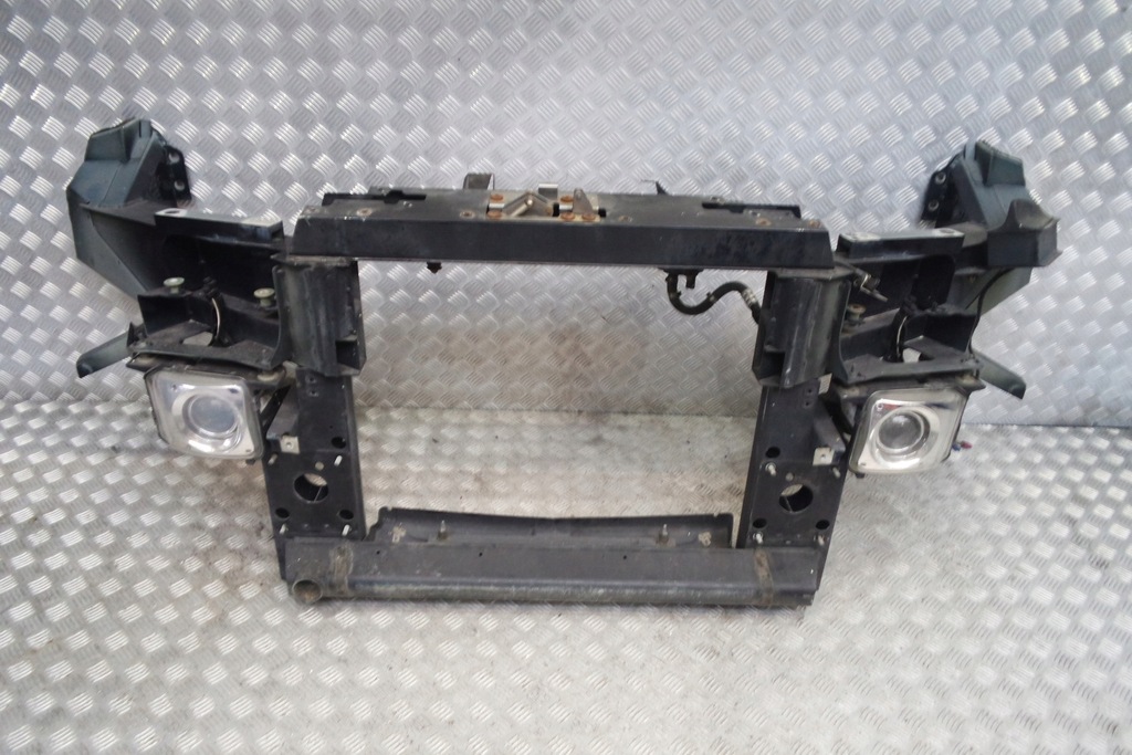 фото №1, Rolls royce phantom pas передний усилитель лампы