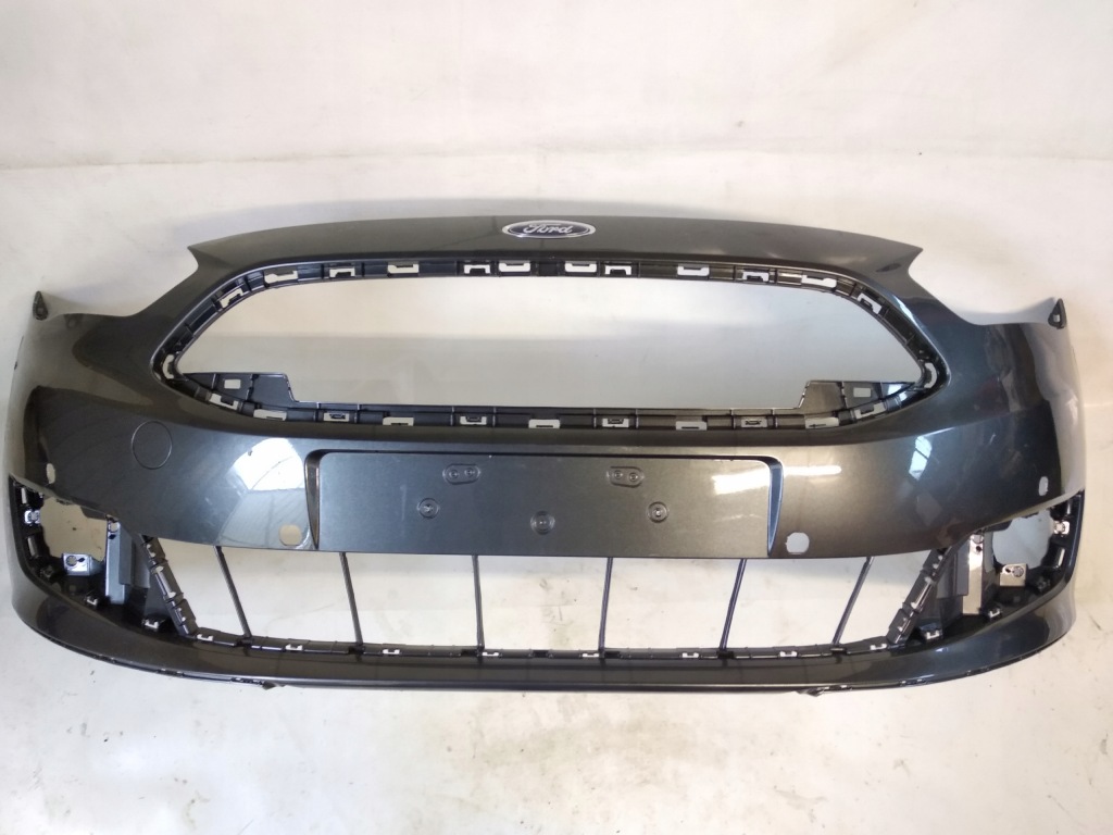 фото №1, Ford c-max ii lift бампер передний 6pdc 2014-