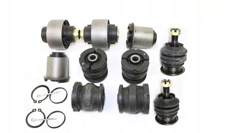 фото №1, Lexus is200 300 99-05 подвеска передние комплект