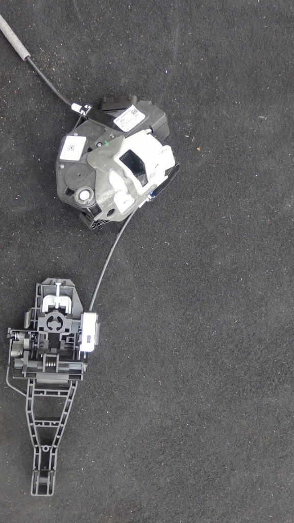 фото №1, Замок двері ford kuga mk2 focus лівий задня