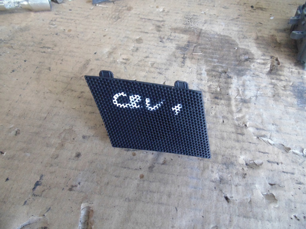 фото №1, Защита заглушка динамика honda crv ii 02-06