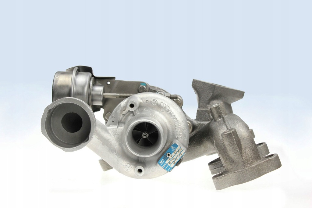 фото №5, Турбіна t5 vw multivan v transporter v 1.9 tdi dpf brs brr 84km