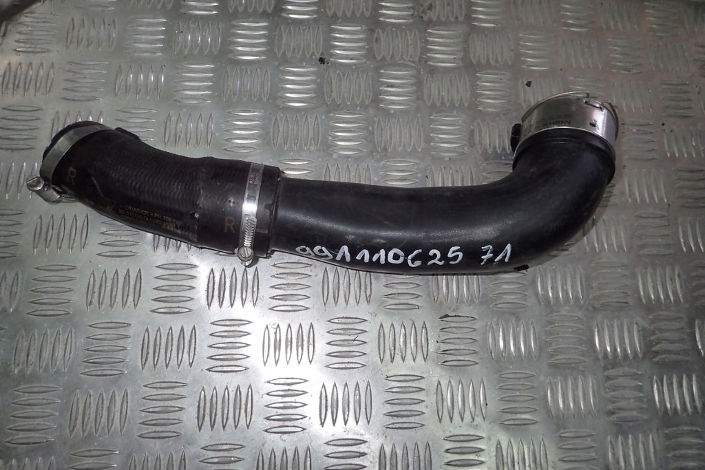 фото №1, Porsche 991 911 труба wąz турбіни 99111062671