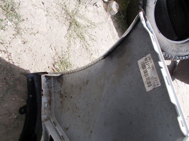 Hyundai i30n i30 n 17-19 передній бампер Зі Шроту