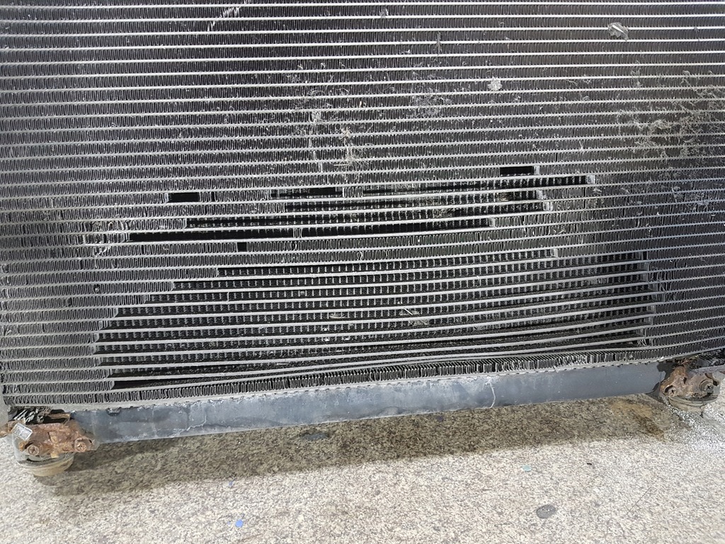 фото №8, Suzuki grand vitara 1.9 вентиляторы радиатор pas