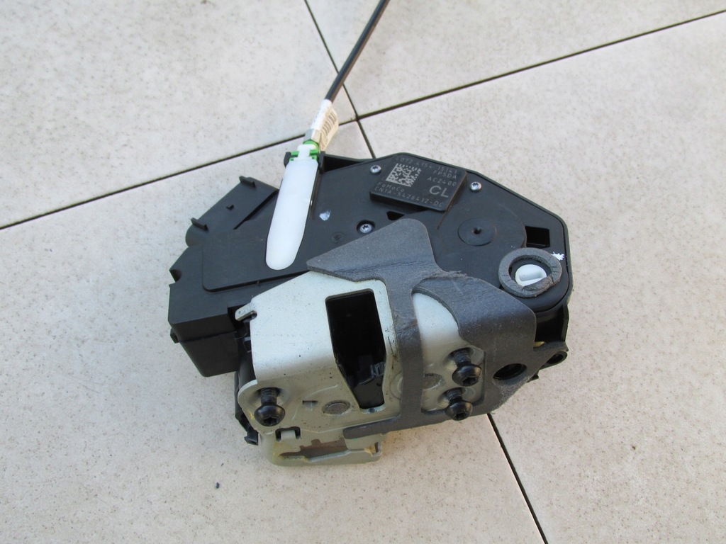 фото №6, Замок дверь задняя 4 контакты cn15a264a26dc ecosport 2014