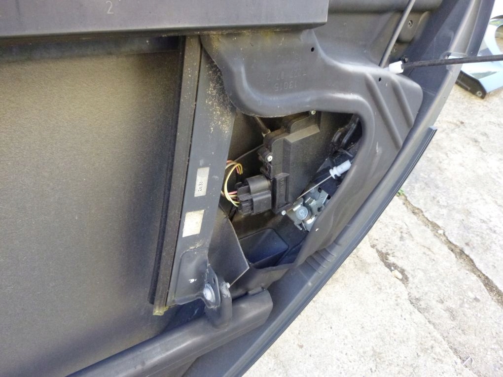 фото №11, Smart fortwo ii 2 451 07- двері праве