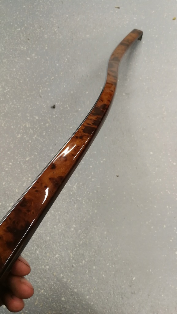 фото №5, Mercedes w211 drewno консолі панелі приладової панелі