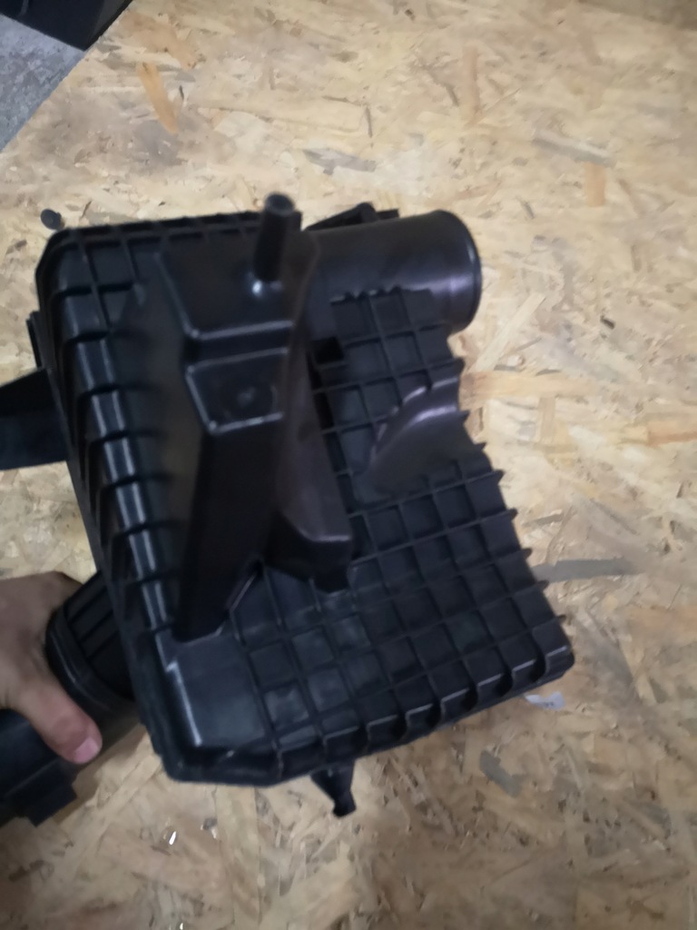 фото №8, Renault megane iv rs корпус фільтра повітря 165001509r