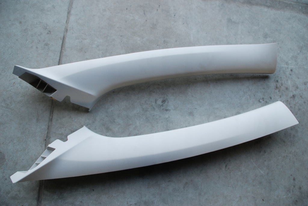 фото №1, Citroen c3 iii молдинг блок двигателя внутренний правый