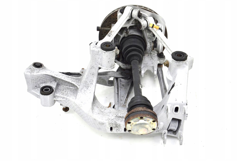 фото №4, Porsche 911 996 tiptronic поворотний кулак ступиця p задня