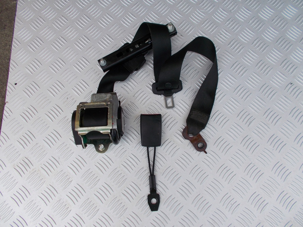 фото №1, Mercedes sprinter 906 vw crafter pas правый пассажира замок комплект