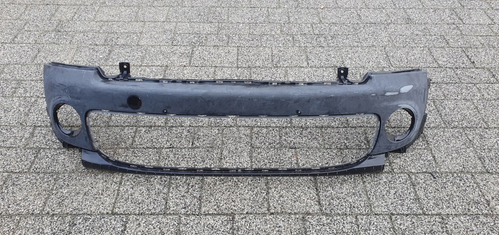 фото №1, Mini cooper r56 lift бампер перед оригинал c172