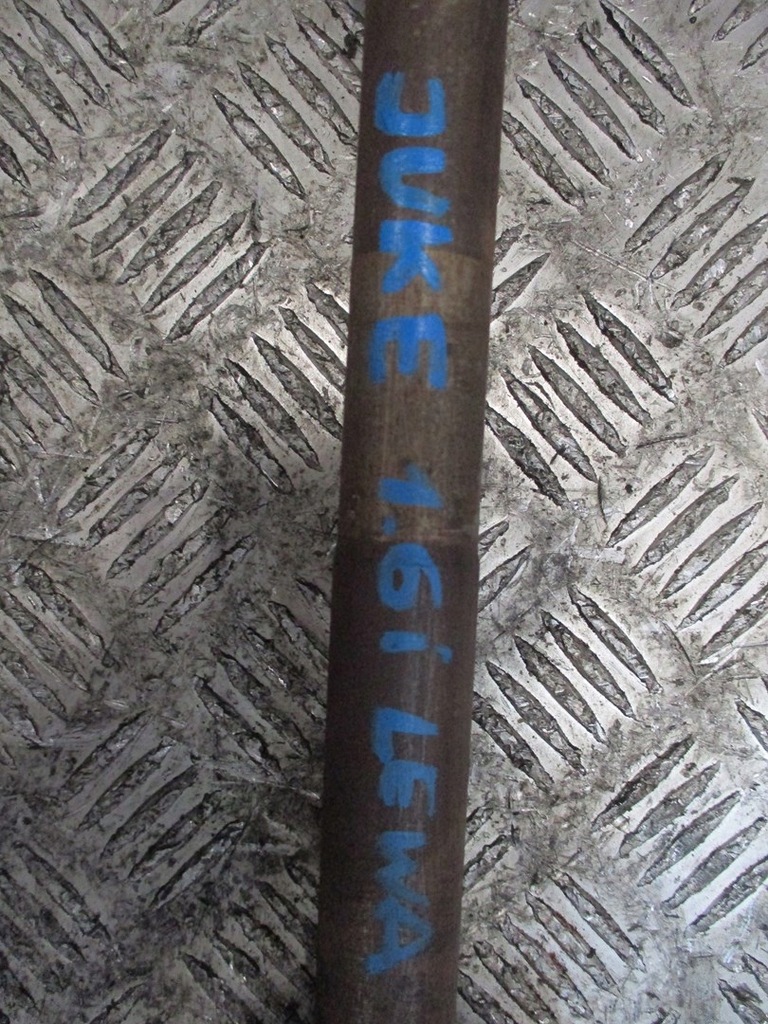 фото №4, Приводной вал nissan juke 1,6i правая