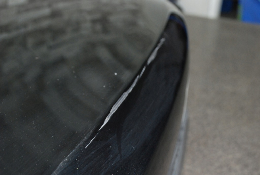 фото №5, Bmw 7 f02 f01 крышка багажника багажника задняя black 475 13