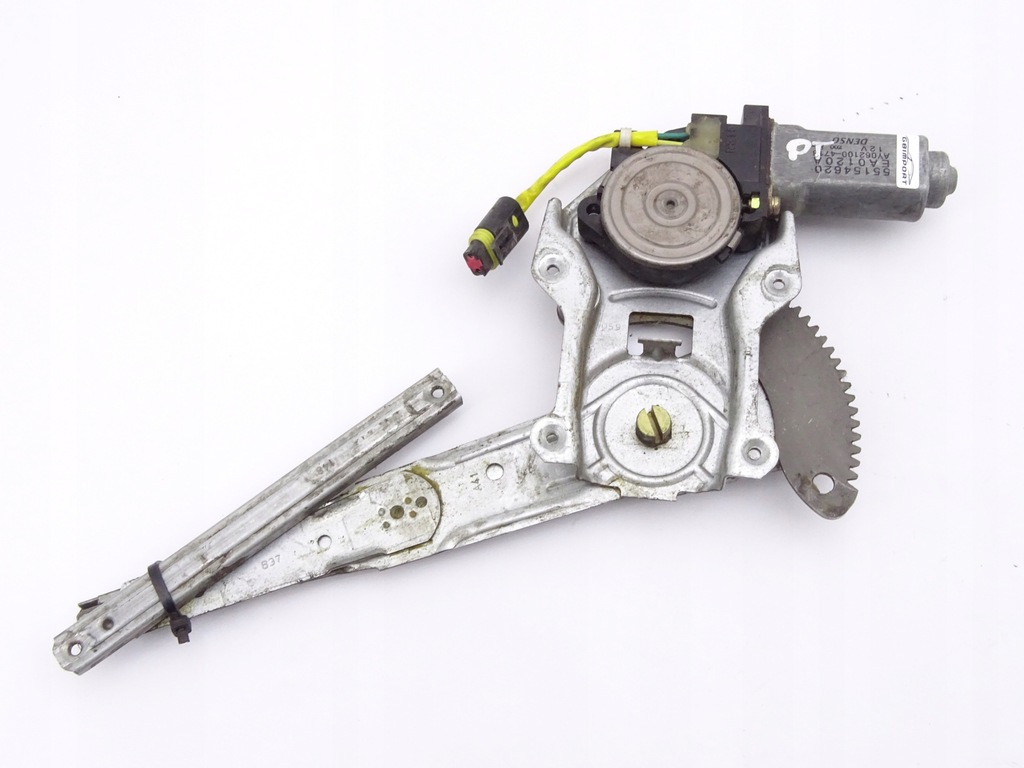 фото №1, Jeep grand cherokee механизм стекло правый задняя