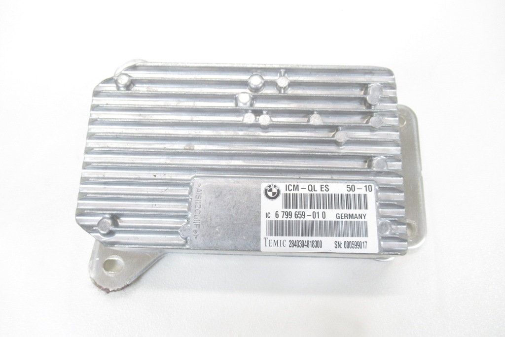 фото №1, Блок управления icm bmw f10 f11