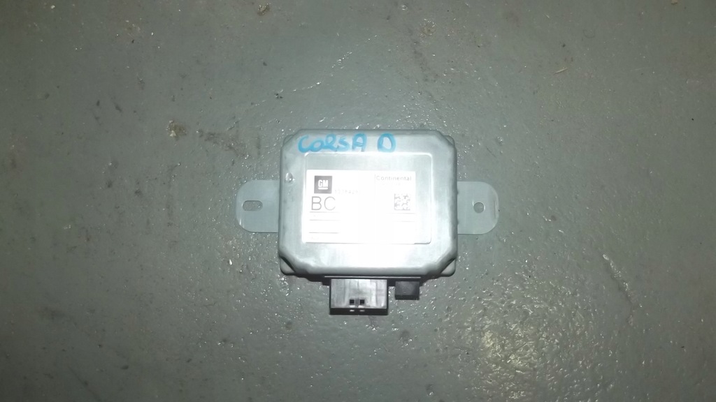 фото №2, Opel corsa d lift модуль радіо 13384291