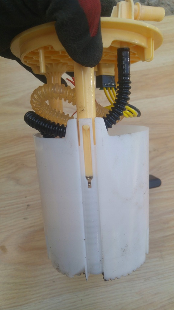 фото №5, Renault talisman насос пального поплавок 172027799r