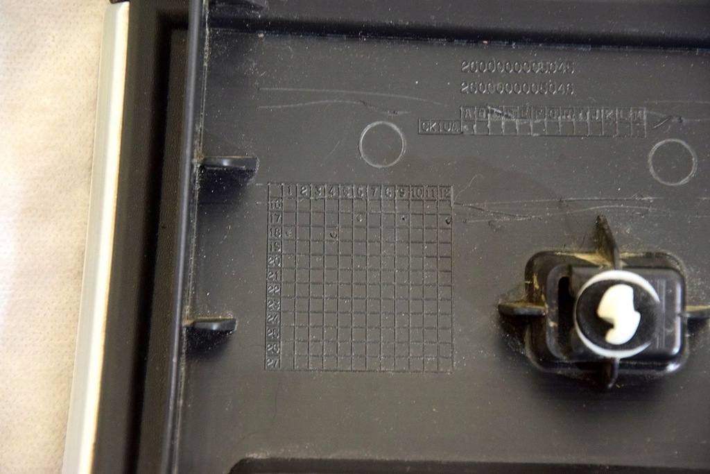 фото №11, Молдинг дверь накладка порог jaguar i pace i-pace