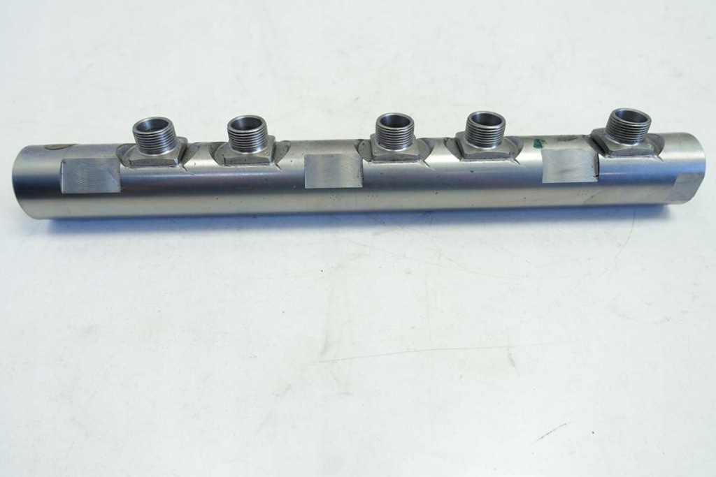 фото №4, Mini cooper r56 1.6 d молдинг упорскування пального